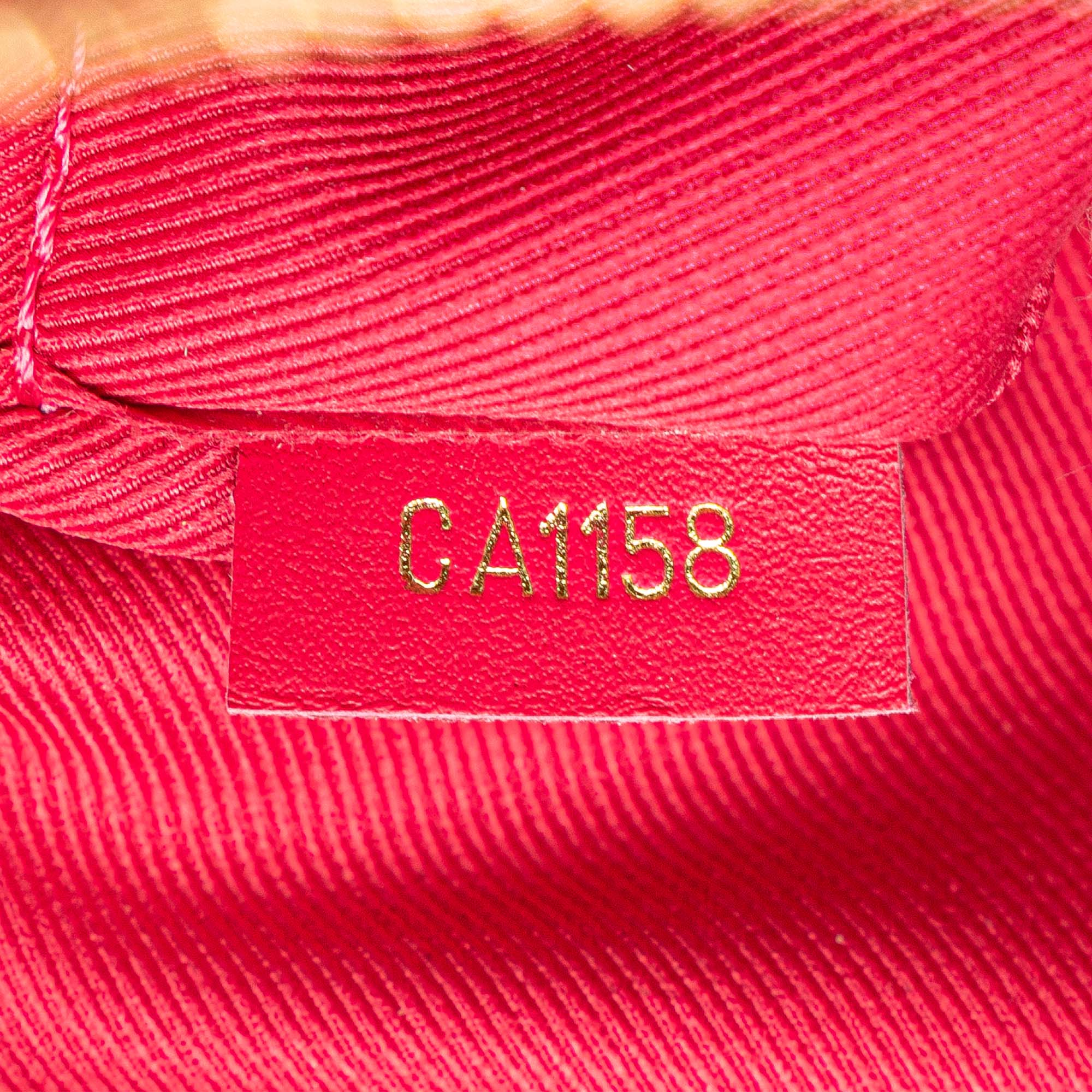 Monogram Saintonge