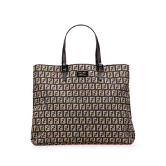Zucchino Canvas Tote