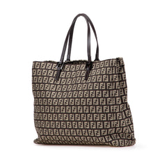 Zucchino Canvas Tote