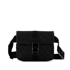 GG Canvas Belt Bag