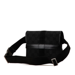 GG Canvas Belt Bag