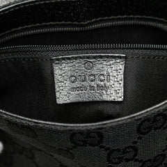 GG Canvas Belt Bag