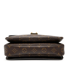 Monogram Pochette Metis