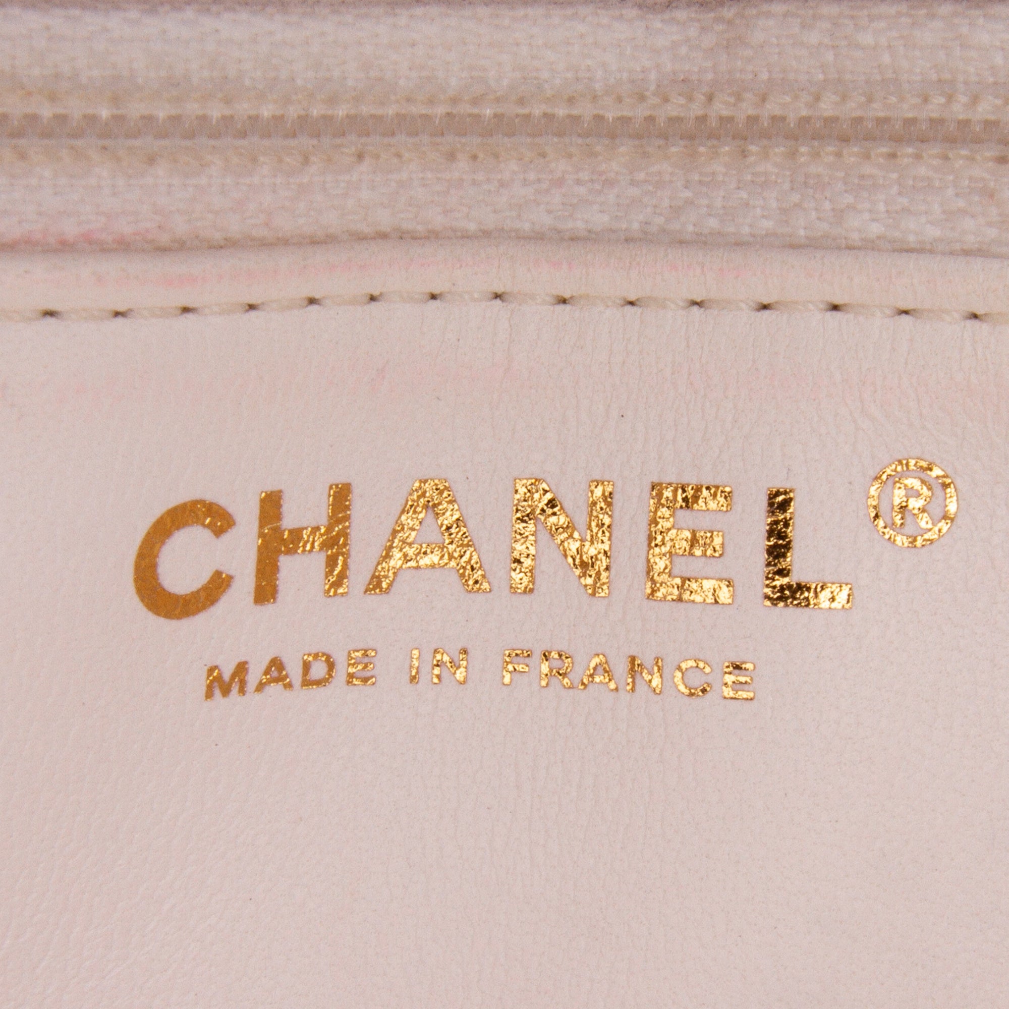 Medium Quilted Caviar Sweet Classic Flap
