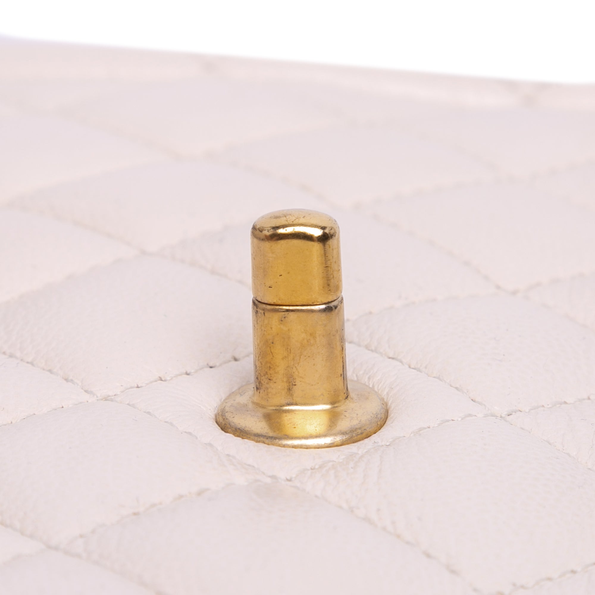 Medium Quilted Caviar Sweet Classic Flap