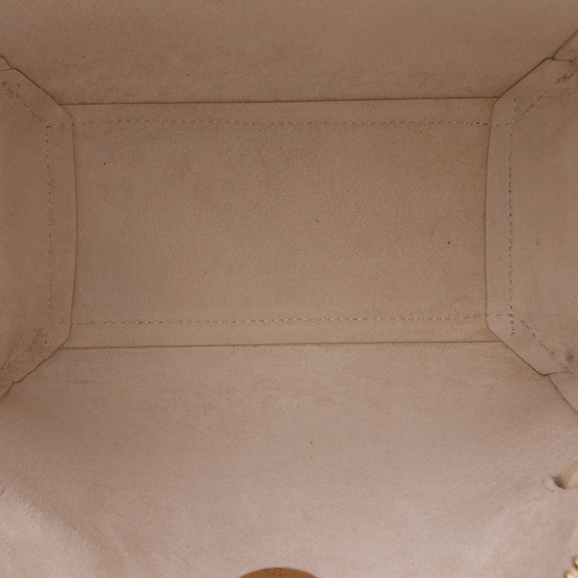 Nano Grained Calfskin Belt Bag