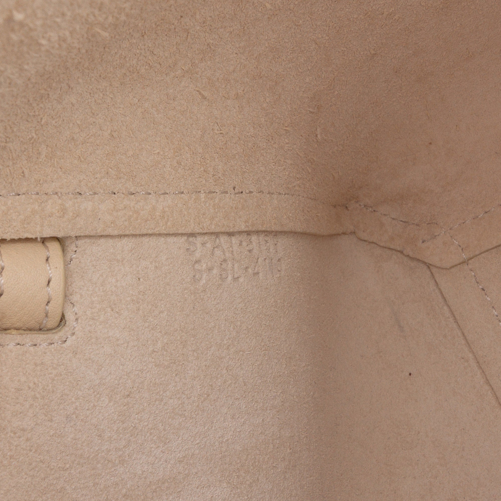Nano Grained Calfskin Belt Bag