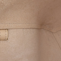Nano Grained Calfskin Belt Bag