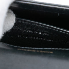 Small Glitter Patent Monogram Kate Crossbody