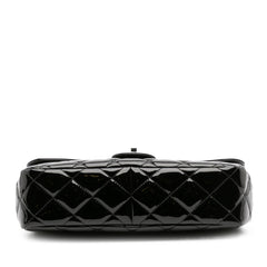 Medium Patent Coco Shine Flap