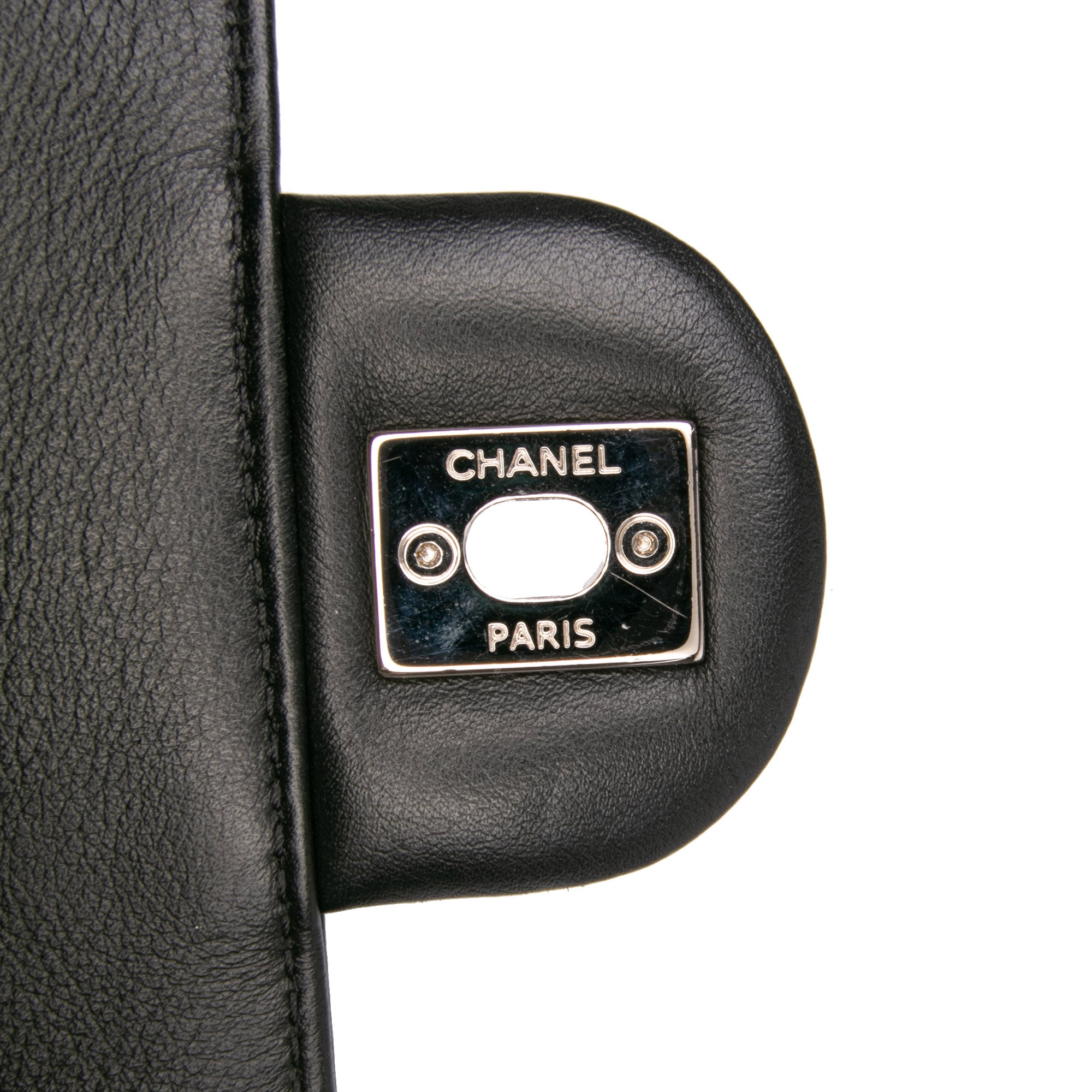 Medium Patent Coco Shine Flap