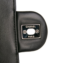 Medium Patent Coco Shine Flap