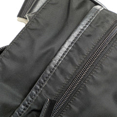 Tessuto Zip Top Crossbody
