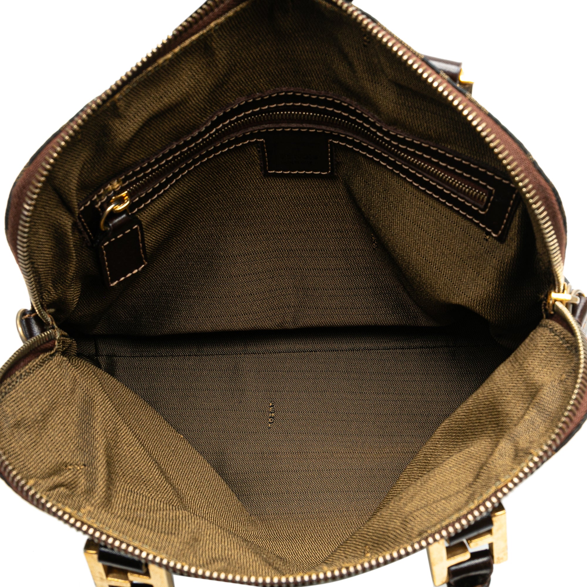 Zucca Canvas Satchel