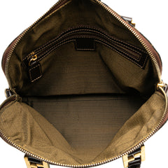 Zucca Canvas Satchel