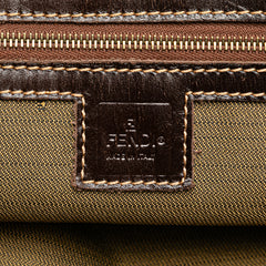 Zucca Canvas Satchel