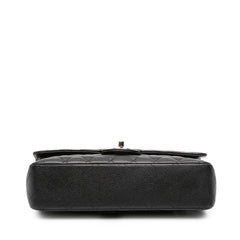 Medium Classic Caviar Double Flap