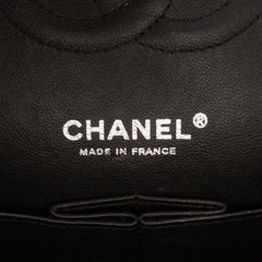 Medium Classic Caviar Double Flap