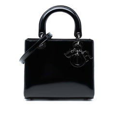 Medium Patent Lady Dior