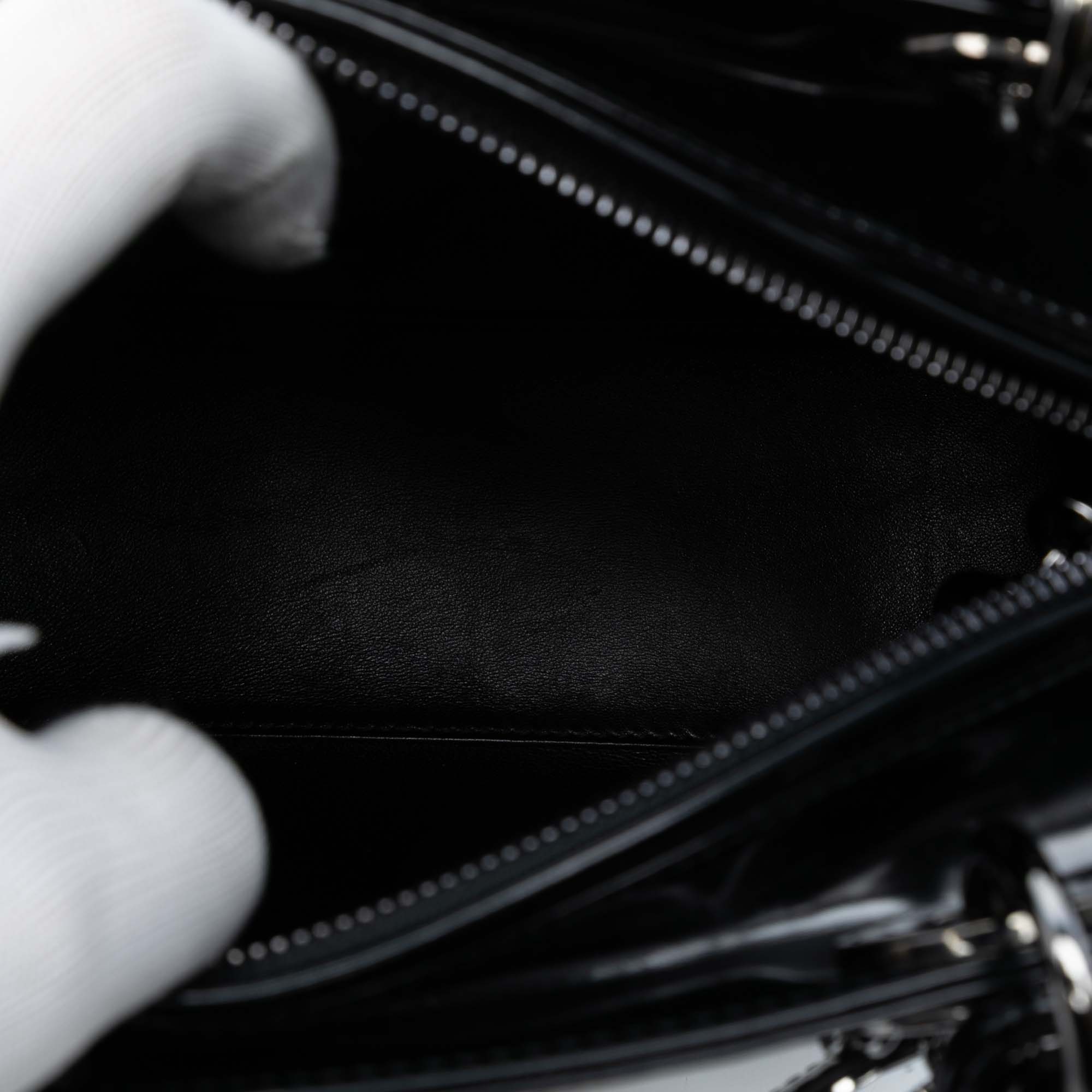 Medium Patent Lady Dior