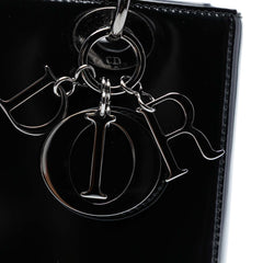 Medium Patent Lady Dior