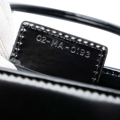 Medium Patent Lady Dior