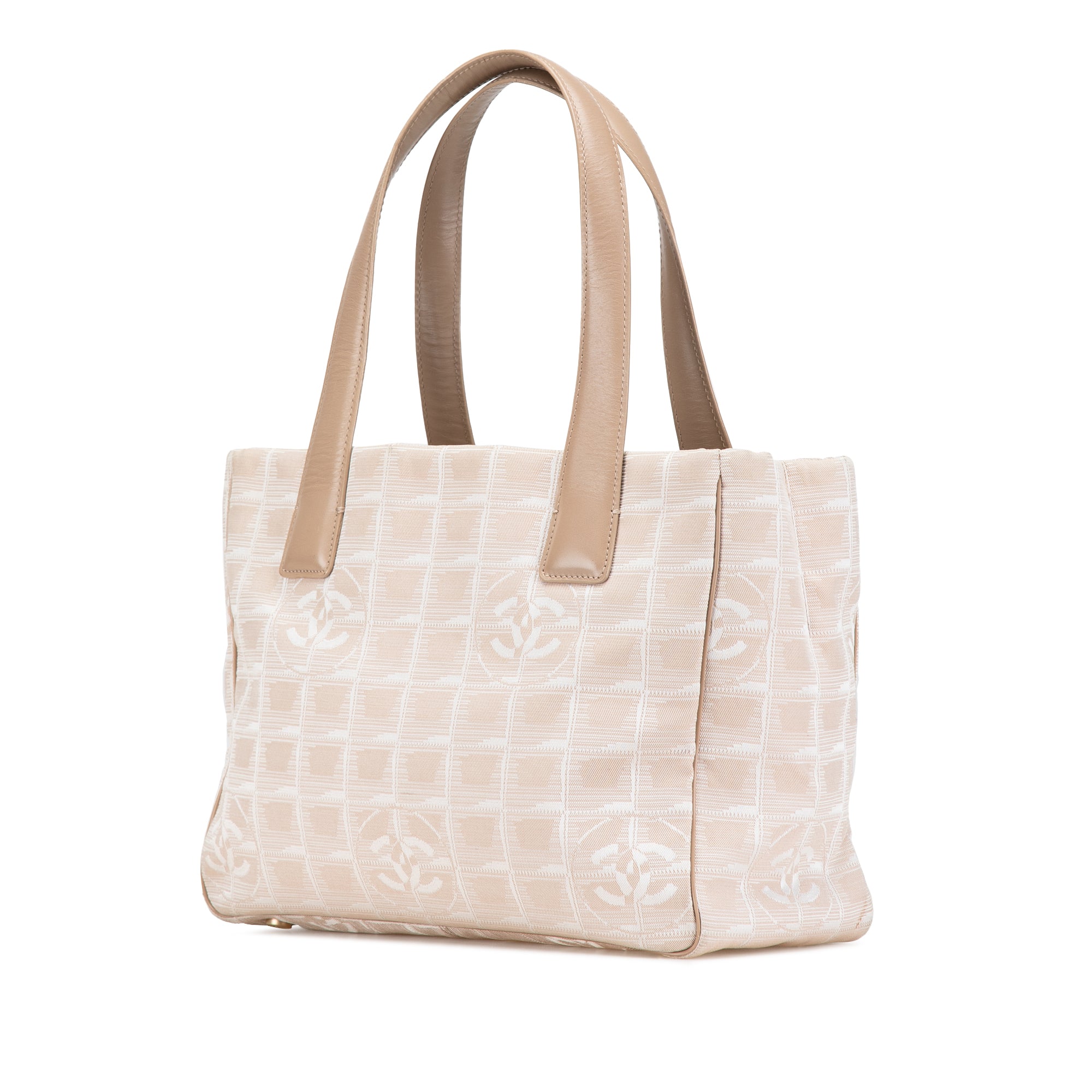 Nylon New Travel Line Tote