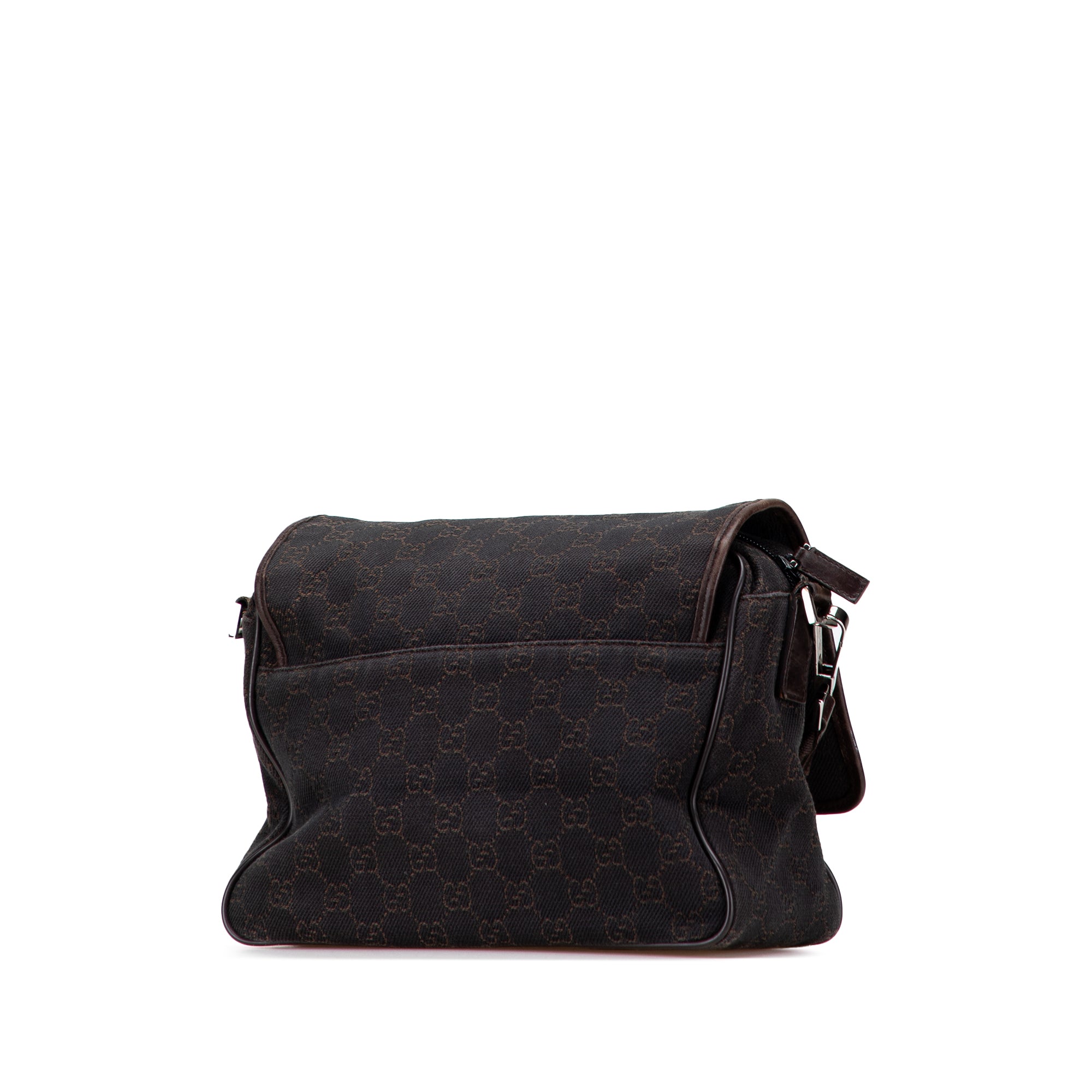 GG Canvas Crossbody