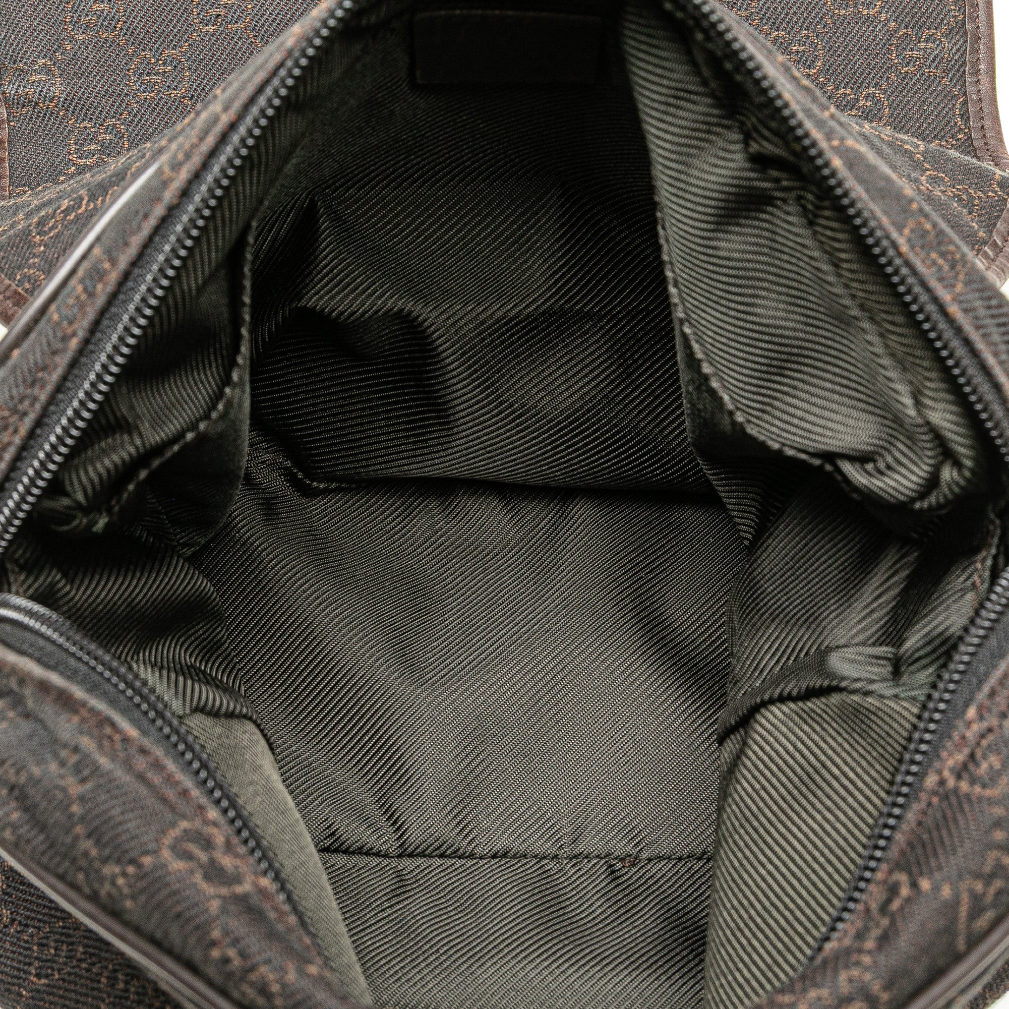 GG Canvas Crossbody