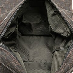GG Canvas Crossbody