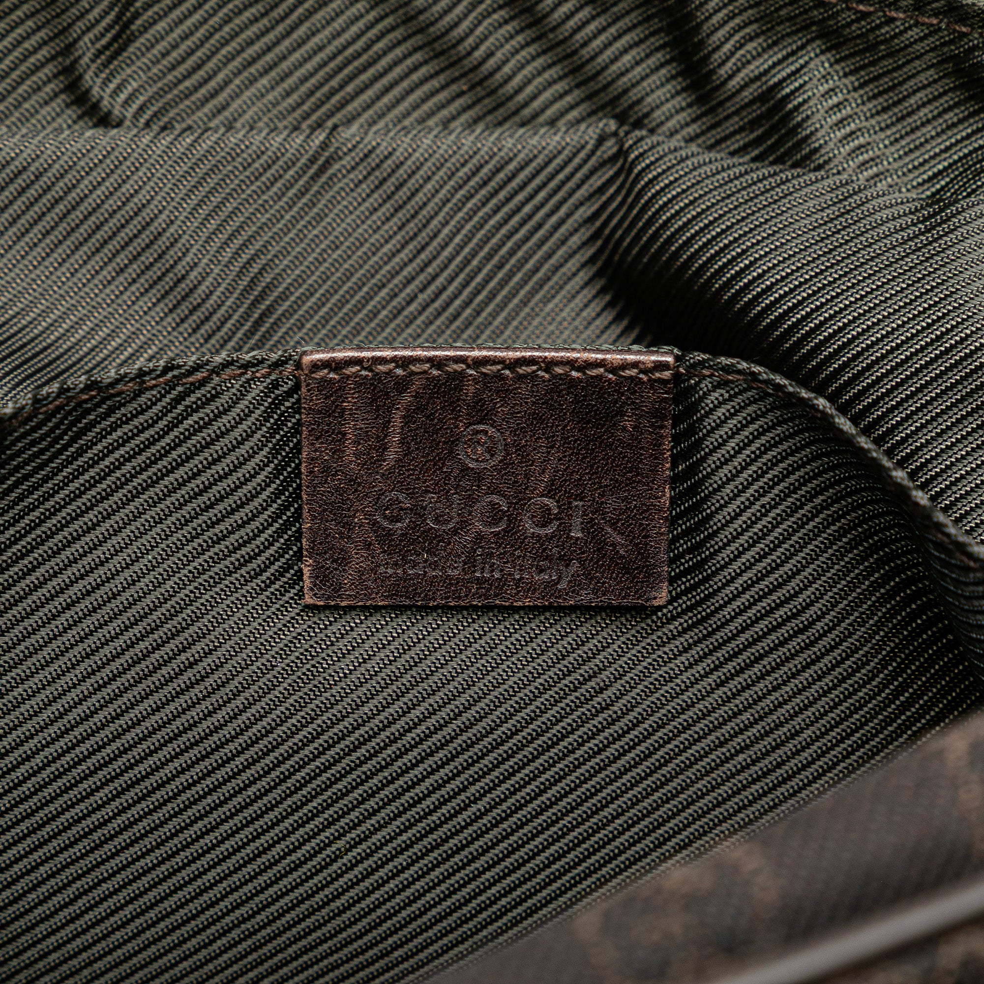 GG Canvas Crossbody