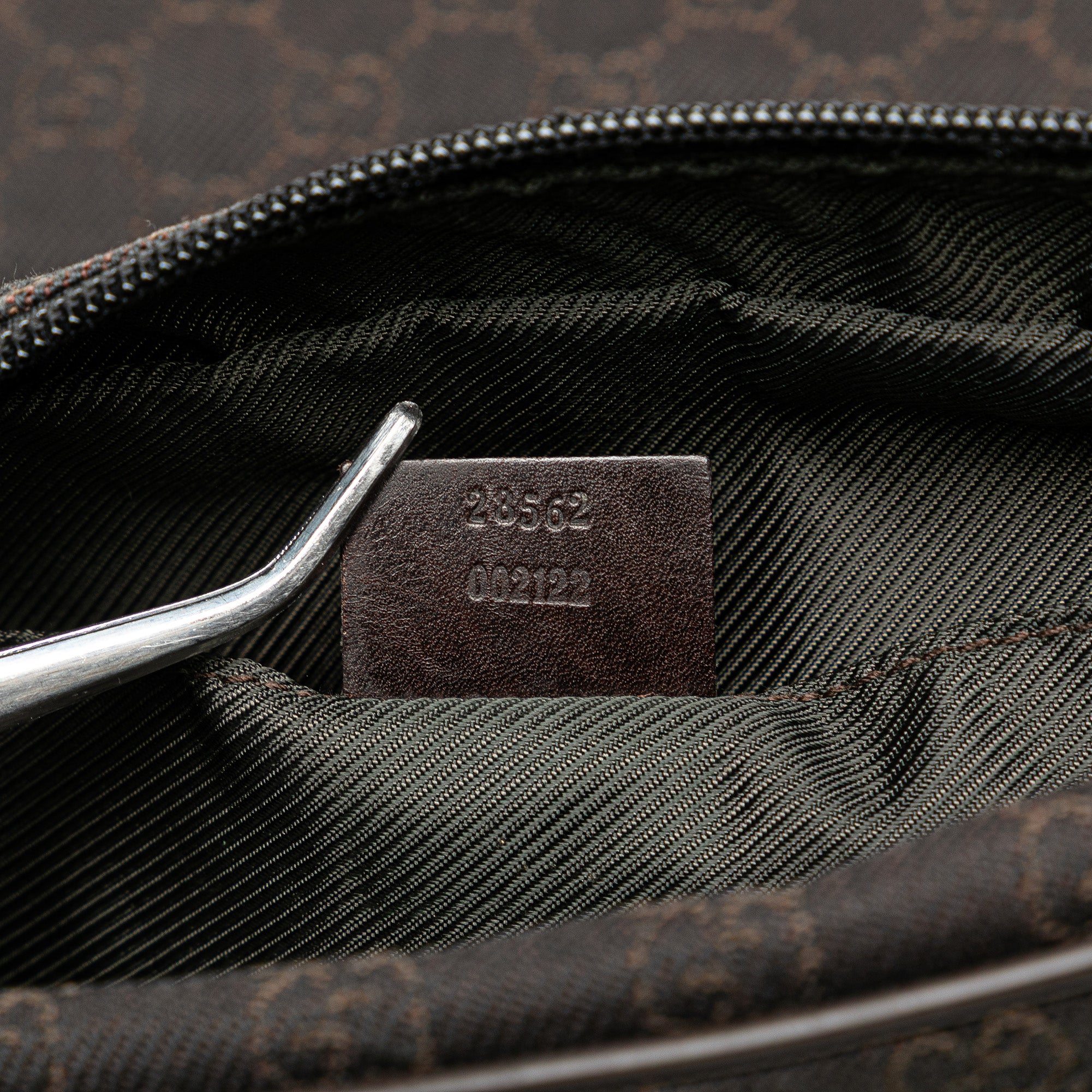 GG Canvas Crossbody