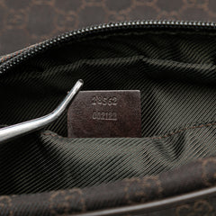 GG Canvas Crossbody