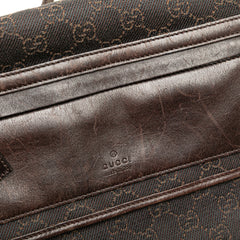 GG Canvas Crossbody