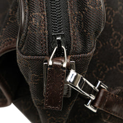 GG Canvas Crossbody