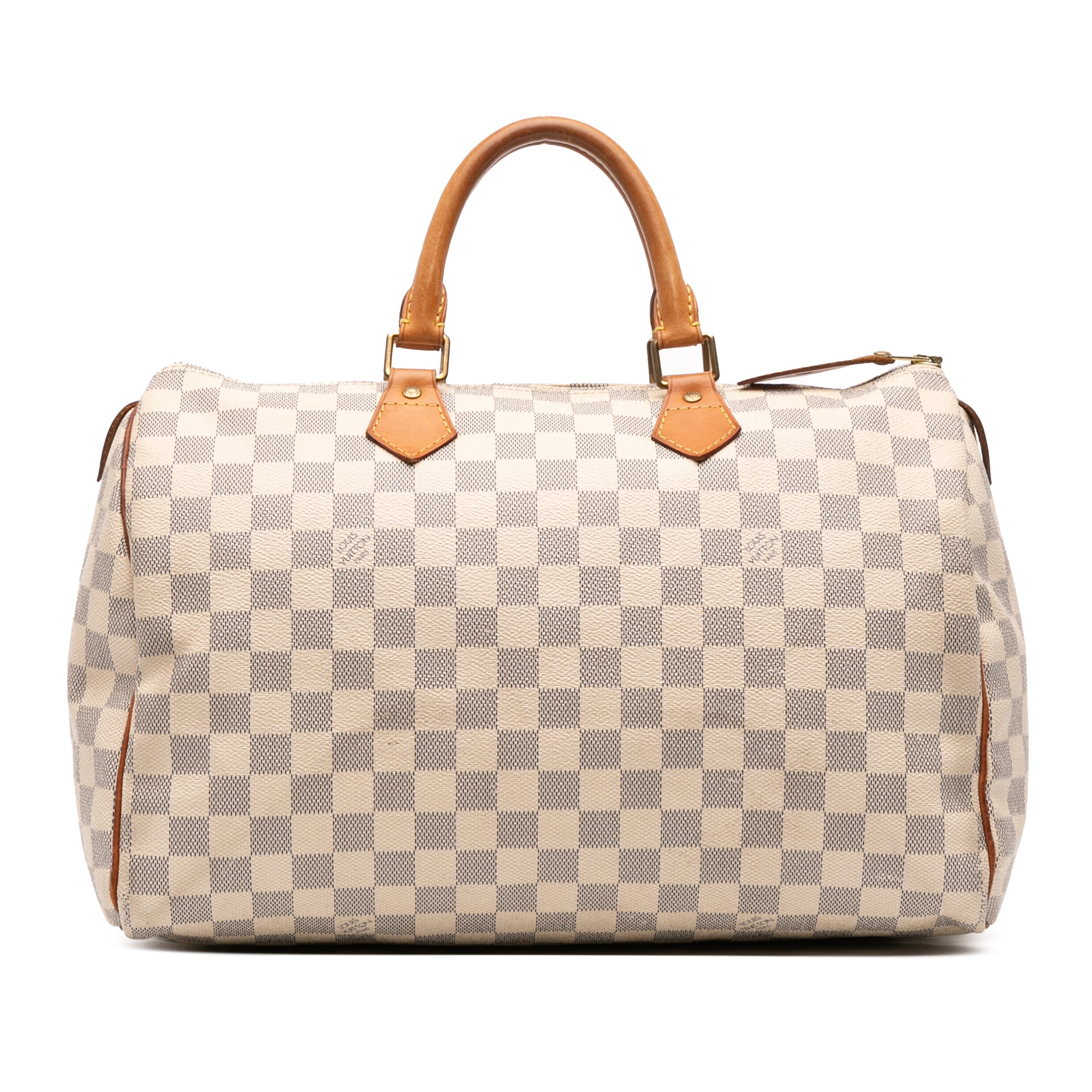 Damier Azur Speedy 35