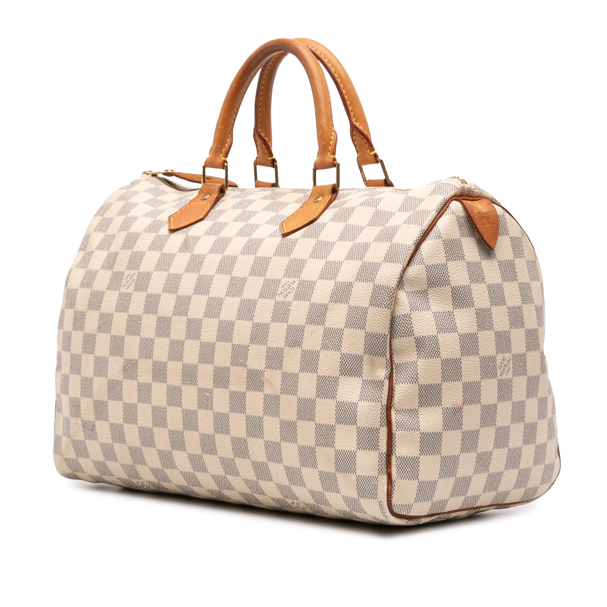 Damier Azur Speedy 35