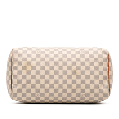 Damier Azur Speedy 35