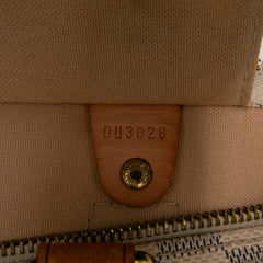 Damier Azur Speedy 35