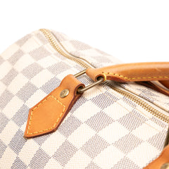 Damier Azur Speedy 35