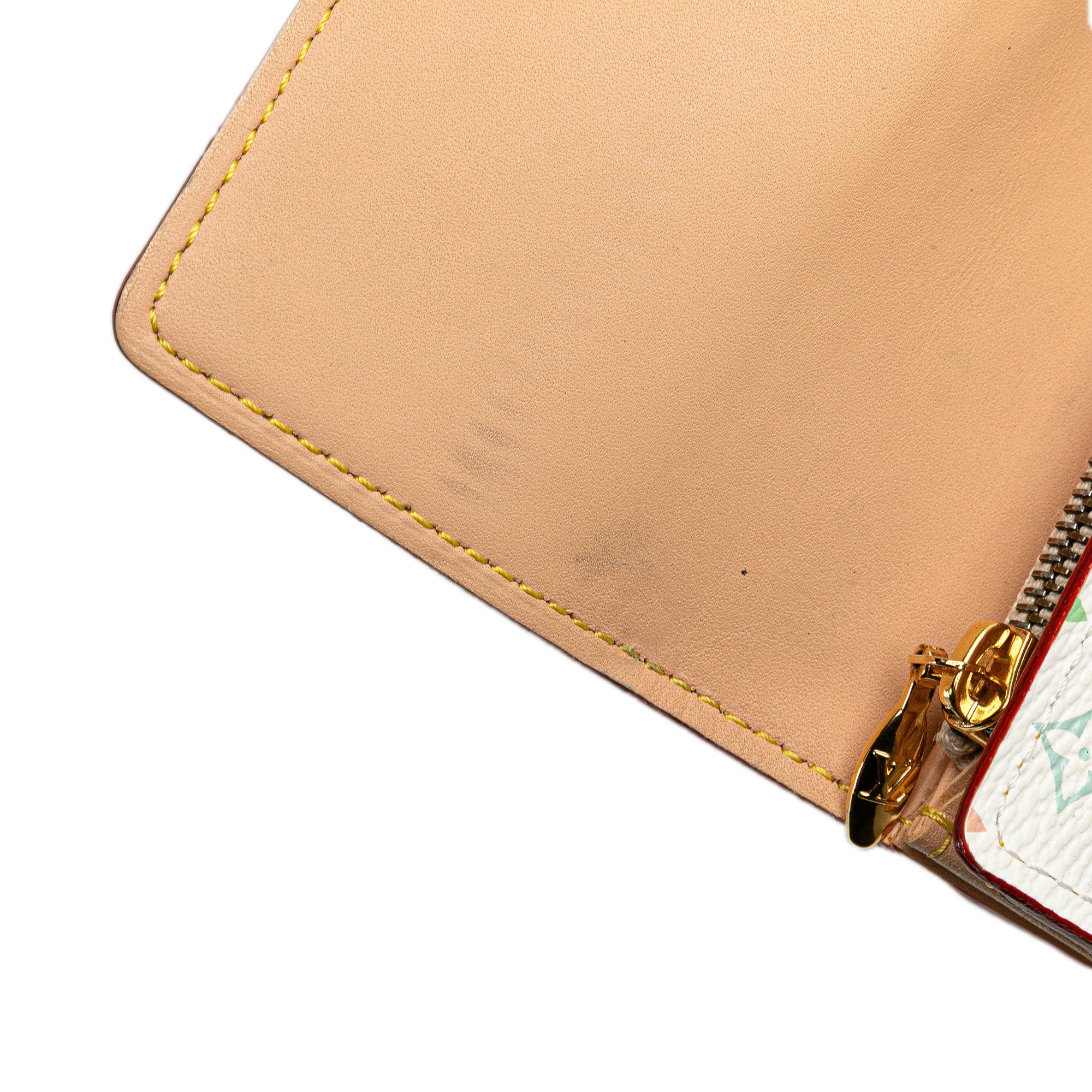 Monogram Multicolore Sarah Long Wallet