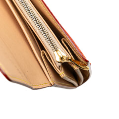 Monogram Multicolore Sarah Long Wallet