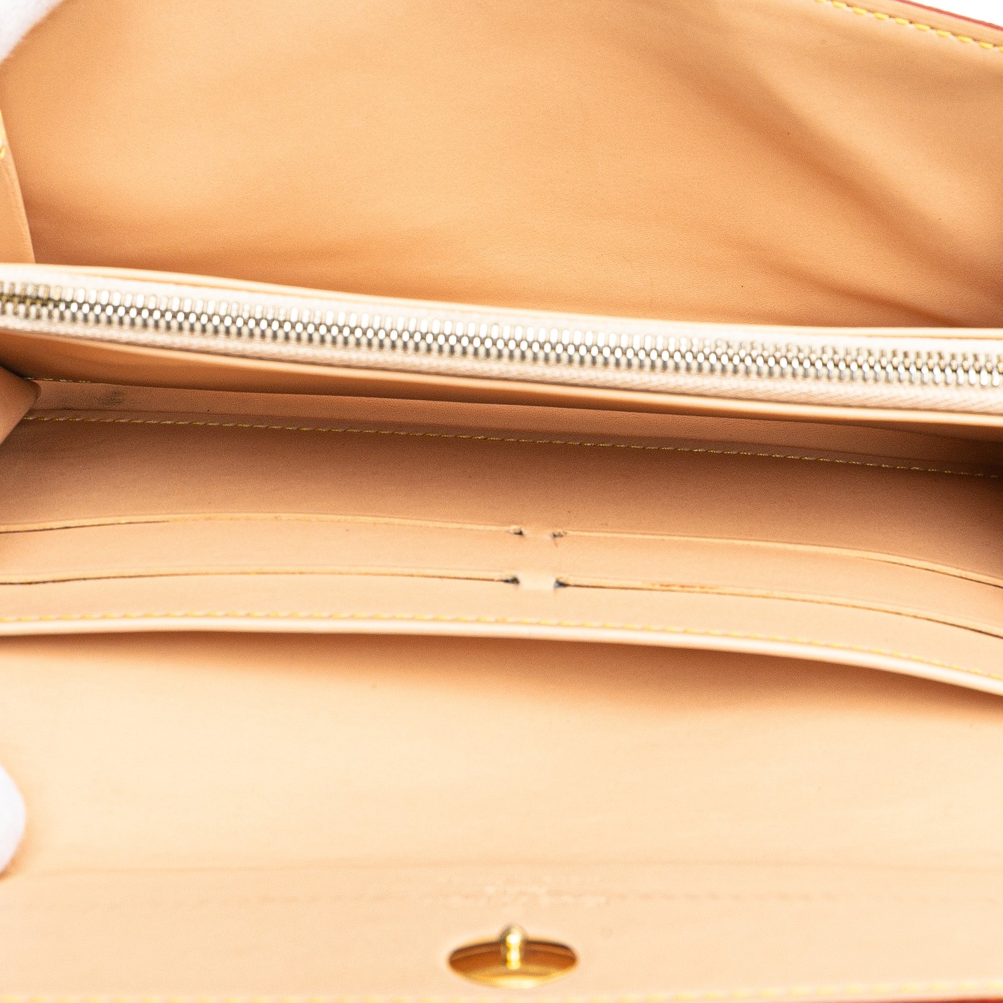 Monogram Multicolore Sarah Long Wallet