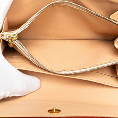 Monogram Multicolore Sarah Long Wallet