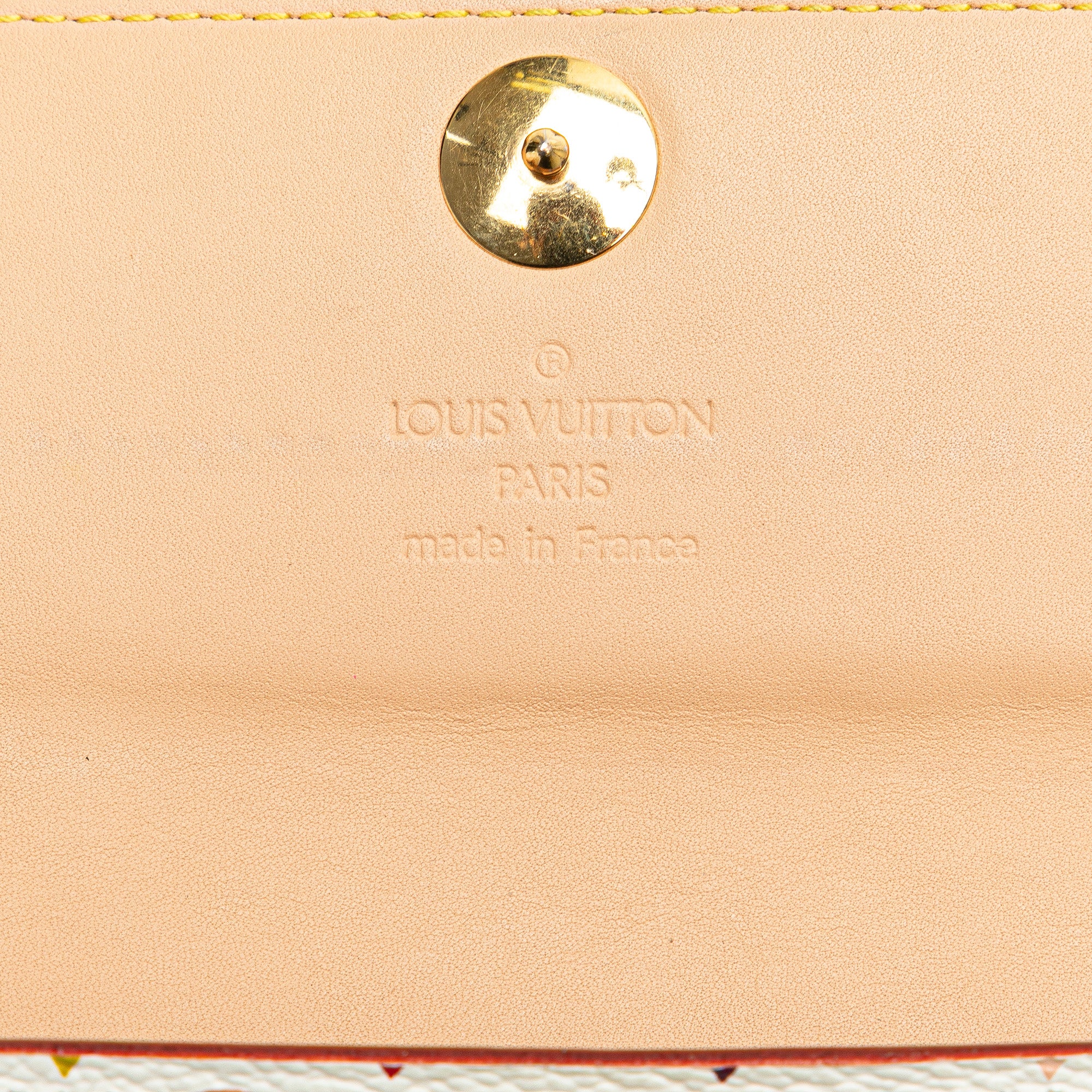 Monogram Multicolore Sarah Long Wallet