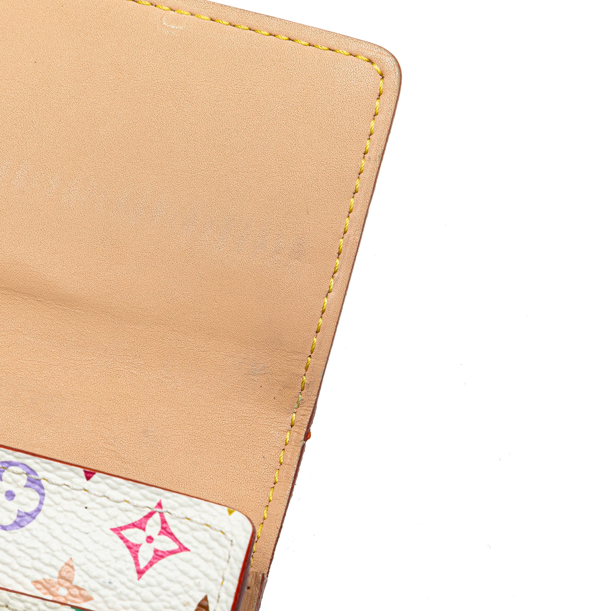 Monogram Multicolore Sarah Long Wallet