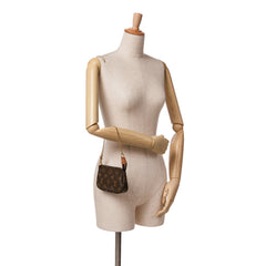 Monogram Mini Pochette Accessoires