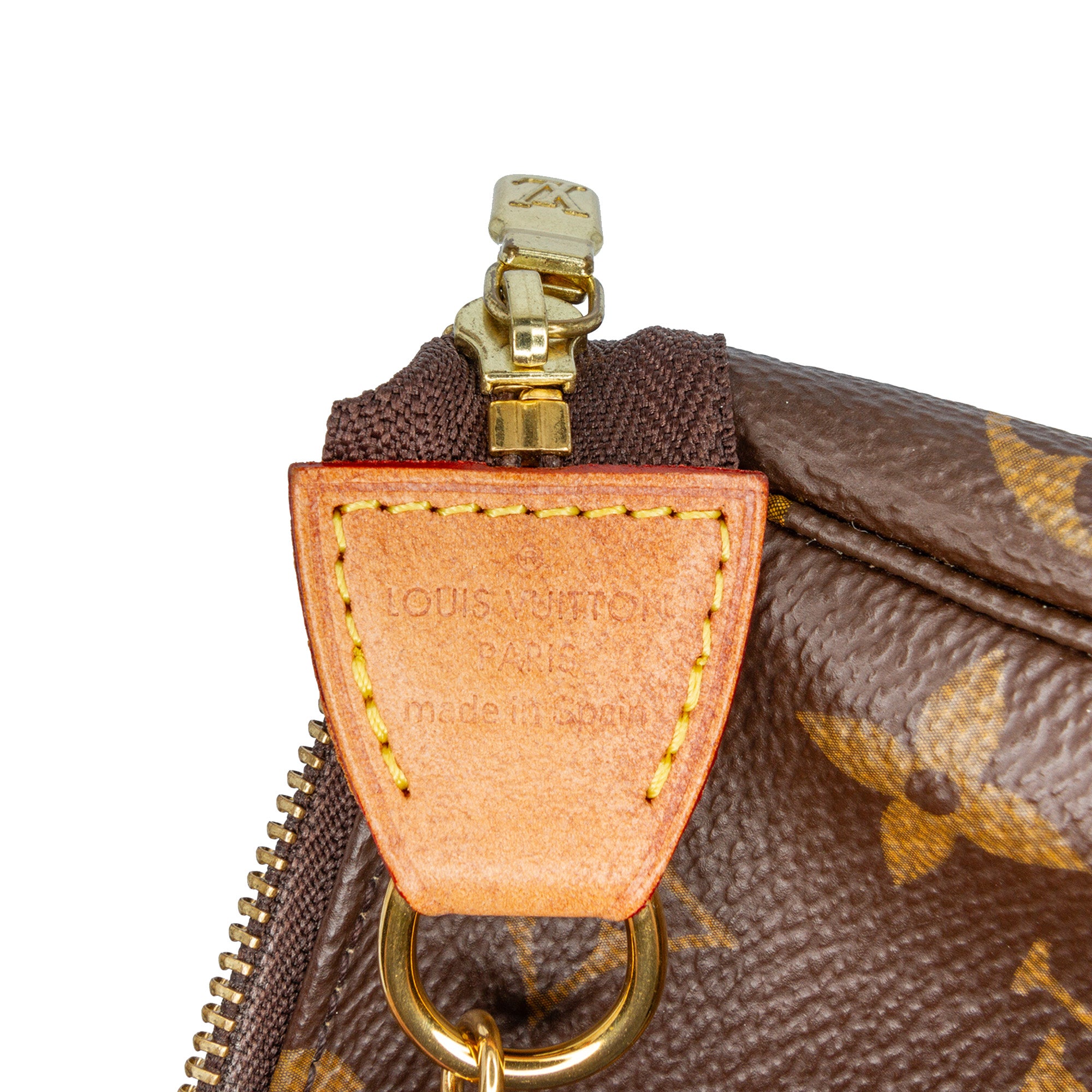 Monogram Mini Pochette Accessoires