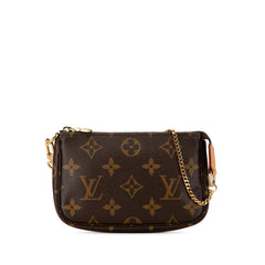 Monogram Mini Pochette Accessoires