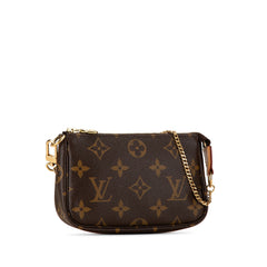 Monogram Mini Pochette Accessoires